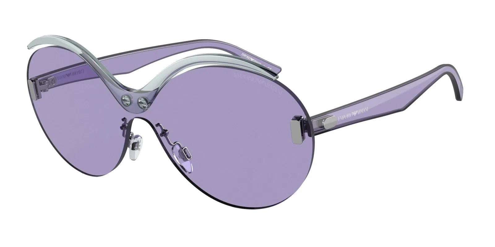Emporio Armani 2131 Sunglasses - view 2